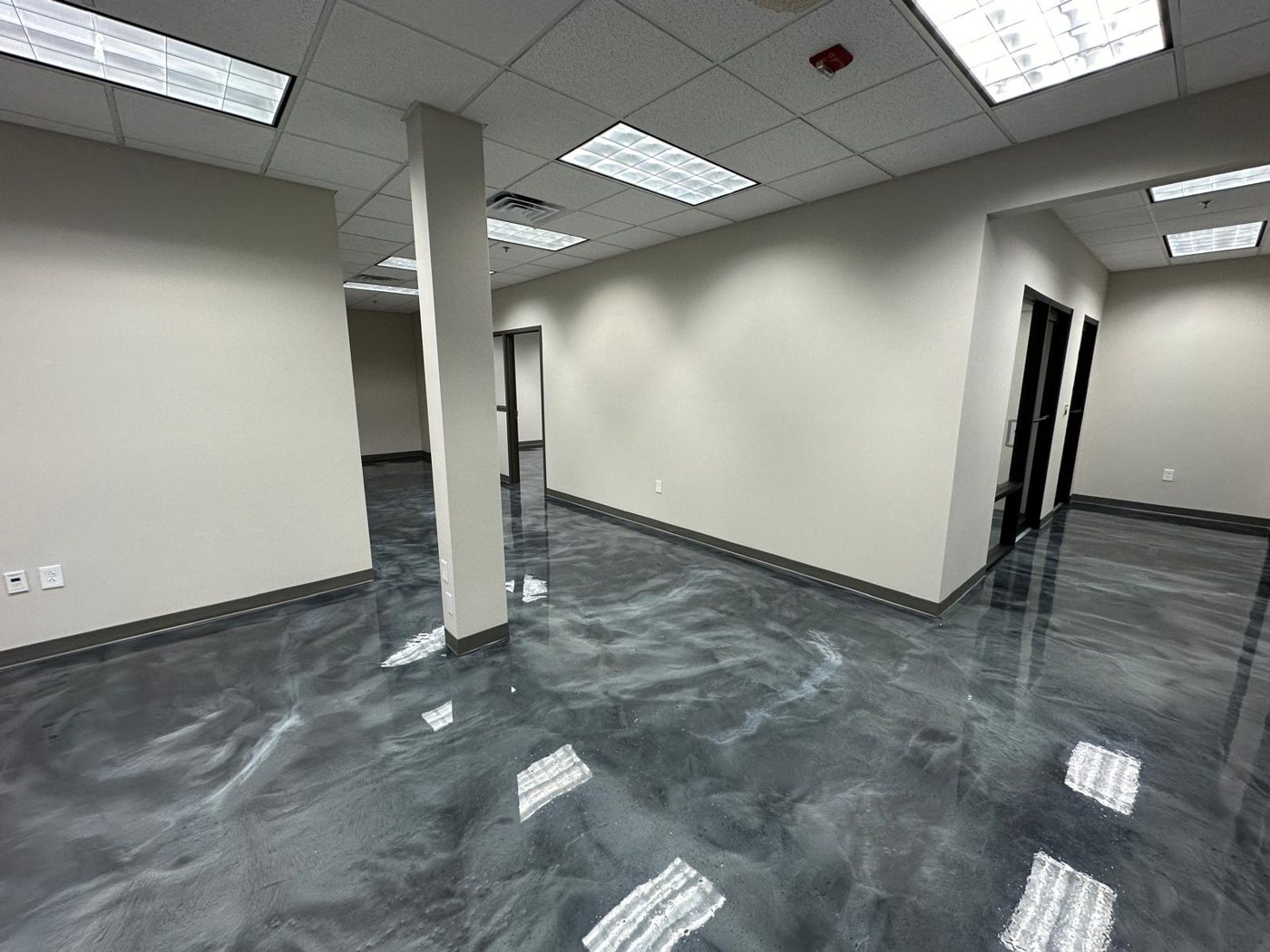 HR office remodel by MC MTZ Construction